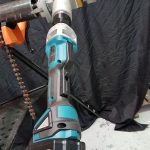 TU 3 Batterie avec moteur Makita 1