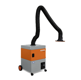 5. Système d'aspiration